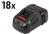 BOSCH 18x GAL 1880CV PROFESSIONAL Chargeur 0602494035