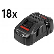 BOSCH 18x GAL 1880CV PROFESSIONAL Chargeur 0602494035