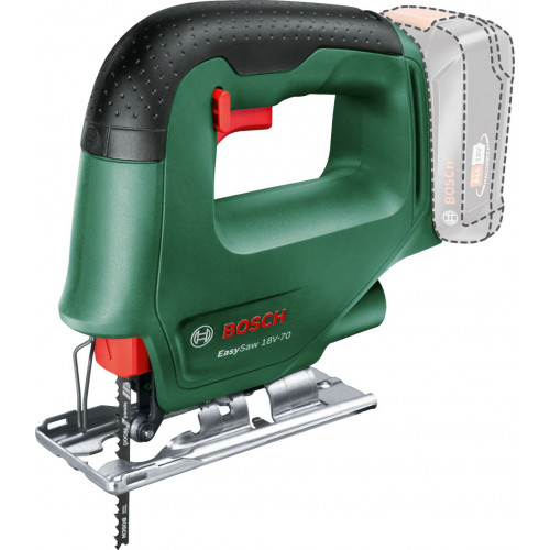 BOSCH EasySaw 18V-70 Scie sauteuse sans fil 0603012000