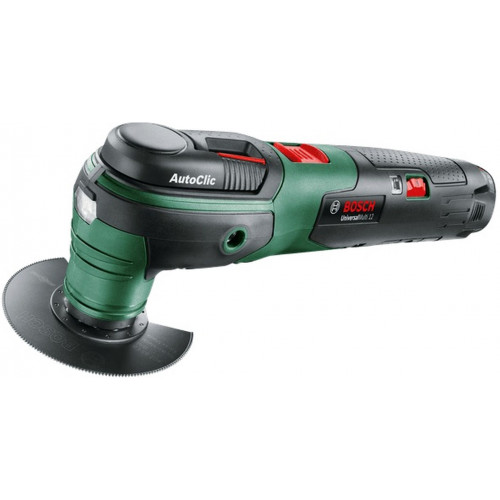 BOSCH UniversalMulti 12 Découpeur-ponceur sans-fil 0603103001