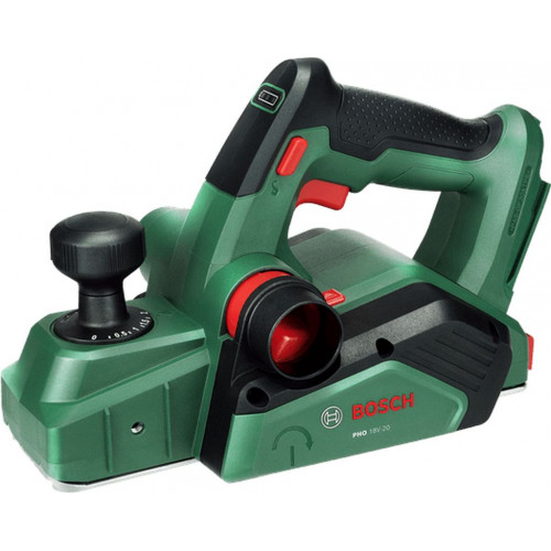 BOSCH PHO 18V-20 Rabots sans fil 06032A4200