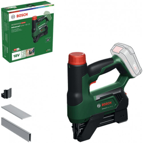 BOSCH AdvancedTacker 18V-25 Agrafeuse sans-fil 06032A7100