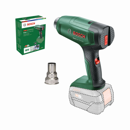 BOSCH EasyHeat 500 Décapeur thermique sans-fil 06032A8000