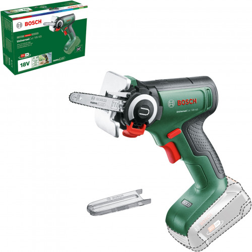 BOSCH UniversalCut 18V-65 Scie sans-fil a lame NanoBlade (solo) 06033D5200