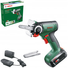 BOSCH UniversalCut 18V-65 Scie sans-fil a lame NanoBlade, 1 batterie 06033D5202