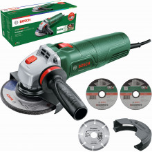 BOSCH UniversalGrind 850-125 Meuleuse angulaire 06033E2102