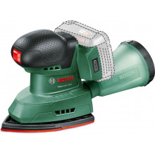 BOSCH UniversalSander 18V-10 Ponceuse mutli sans fil 06033E3100