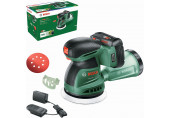 BOSCH UniversalOrbit Ponceuse excentrique sans-fil 18V-20 06033E4102
