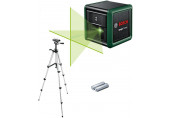 BOSCH Quigo Green Set Laser lignes 0603663C04