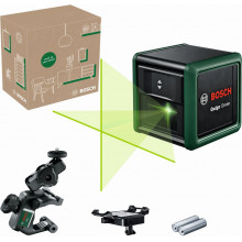 BOSCH Quigo Green 2.gen Laser lignes 0603663CZ0