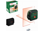 BOSCH UniversalLevel 2 Laser lignes avec fonction point d’aplomb 0603663F00