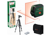 BOSCH UniversalLevel 2 UNI Laser lignes avec fonction point d’aplomb 0603663F01
