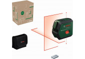 BOSCH UniversalLevel 2 Laser lignes avec fonction point d’aplomb 0603663FZ0