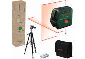 BOSCH UniversalLevel 2 Set Laser lignes avec fonction point d’aplomb 0603663FZ1