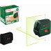 BOSCH AdvancedLevel 2G UNI Laser lignes avec fonction point d’aplomb 0603663G00