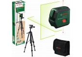 BOSCH AdvancedLevel 2G UNI Laser lignes avec fonction point d’aplomb 0603663G01