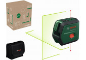 BOSCH AdvancedLevel 2G Basic Laser lignes avec fonction point d’aplomb 0603663GZ0