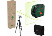 BOSCH AdvancedLevel 2G Set - Set Laser lignes avec fonction point d’aplomb 0603663GZ1