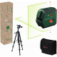 BOSCH AdvancedLevel 2G Set - Set Laser lignes avec fonction point d’aplomb 0603663GZ1