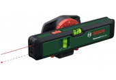 BOSCH UniversalWallLevel Laser lignes 0603663JZ0