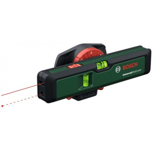 BOSCH UniversalWallLevel Laser lignes 0603663JZ0