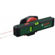BOSCH UniversalWallLevel Laser lignes 0603663JZ0