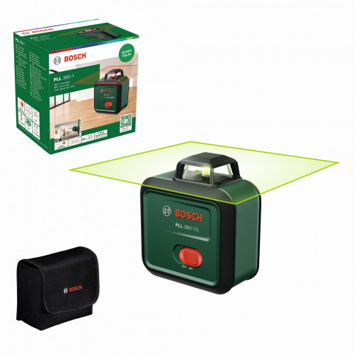 BOSCH PLL 360-1G - Basic, Laser lignes 0603663MZ0