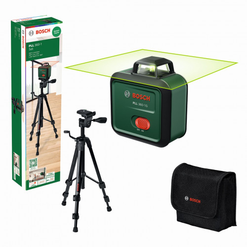 BOSCH PLL 360-1G Laser lignes. set 0603663M01 BOSCH PLL 360-1G Laser lignes. set 0603663M01