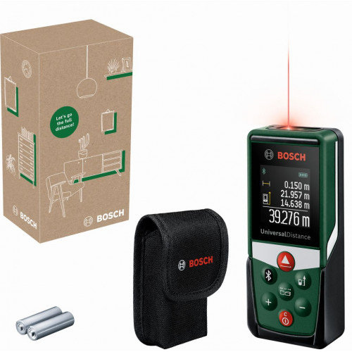 BOSCH UniversalDistance 50C Télémetre laser numérique 06036723Z0