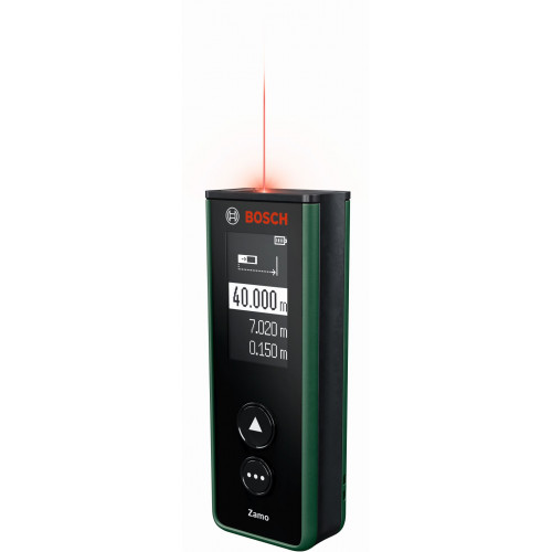 BOSCH Zamo IV UNI Télémetre laser numérique 0603672H00 BOSCH Zamo IV UNI Télémetre laser numérique 0603672H00