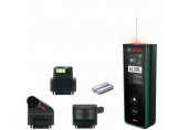 BOSCH Zamo IV Set UNI Télémetre laser numérique 0603672H01