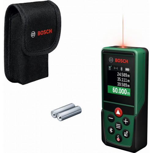 BOSCH PLM60-23C Télémetre laser numérique 0603672P00