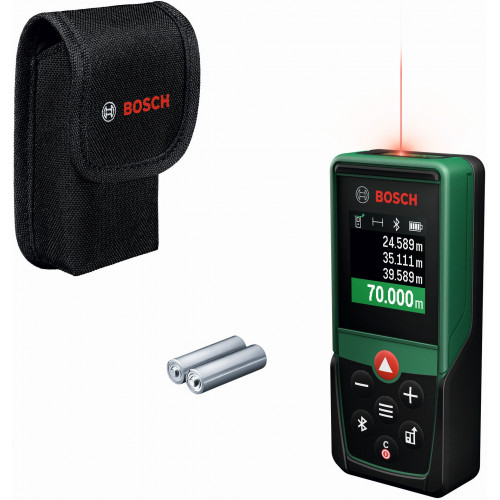 BOSCH PLM70-23C Télémetre laser numérique 0603672R00 BOSCH PLM70-23C Télémetre laser numérique 0603672R00