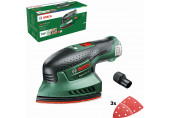 BOSCH EasySander 12 Ponceuse multi sans-fil 060397690B