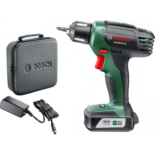 BOSCH EasyDrill 12 Perceuse-visseuse sans-fil 06039B3000