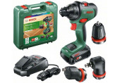 BOSCH AdvancedDrill 18 Perceuse-visseuse, 2 batteries 06039B5007