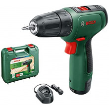 BOSCH EasyDrill 1200 Perceuse-visseuse 2 vitesses sans-fil, 1 batterie 06039D3006