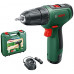 BOSCH EasyDrill 1200 Perceuse-visseuse 2 vitesses sans-fil, 1 batterie 06039D3006