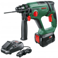 BOSCH UniversalHammer 18V Perforateur sans-fil 1x 18V 4,0Ah+AL 1830 06039D6004