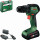 1x batterie 2,5Ah, coffret