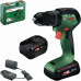 BOSCH PSB18V-60 Perceuses-visseuses a percussion,1x4,0Ah, 1x2,5Ah, Coffret 06039D7303