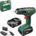 BOSCH EasyDrill 18V-40 Perceuse-visseuse sans fil 06039D8002