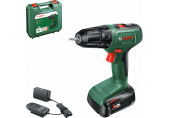 BOSCH EasyDrill 18V-38 (1x 1,5 Ah) + AL18V-20 Perceuse-visseuse sans fil 06039D8003