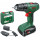 1x batterie 2,0Ah, coffret