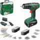 BOSCH EasyDrill 18V-40 (1x 1,5 Ah) Perceuse-visseuse sans fil 06039D8006