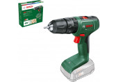 BOSCH EasyImpact 18V-40 Perceuse-visseuse a percussion 2 vitesses sans-fil 06039D8100