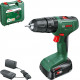 BOSCH EasyImpact 18V-40 (1x1,5Ah)+AL18V-20 Perceuse-visseuse sans-fil 06039D8101