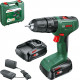 BOSCH EasyImpact 18V-40 (2x1,5Ah)+AL18V-20 Perceuse-visseuse sans-fil 06039D8102