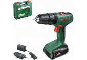 BOSCH EasyDrill 18V-40 Perceuse a percussion sans-fil 06039D8107