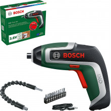 BOSCH Flexi Set IXO 7 - Flexi Set Visseuse sans fil 06039E000A